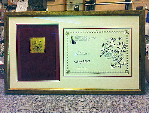 The picture framing shop chandlers ford #4
