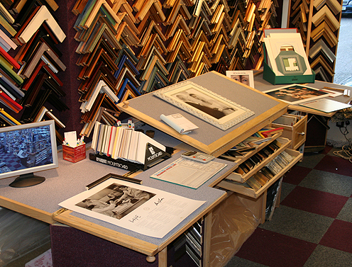 The picture framing shop chandlers ford #5